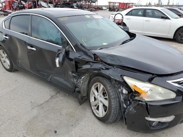 Photo 9 from auction – 2013 NISSAN ALTIMA 2.5 with VIN 1N4AL3AP3DN475925