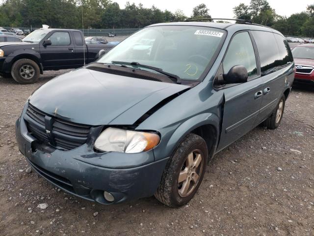 Photo 2 from auction – 2007 DODGE GRAND CARA with VIN 2D4GP44L47R254934