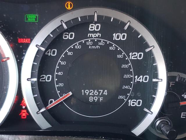 Photo 8 from auction – 2010 ACURA TSX with VIN JH4CU2F66AC036122
