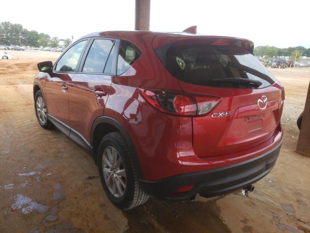 Photo 3 from auction – 2016 MAZDA CX-5 TOURI with VIN JM3KE2CY1G0850678