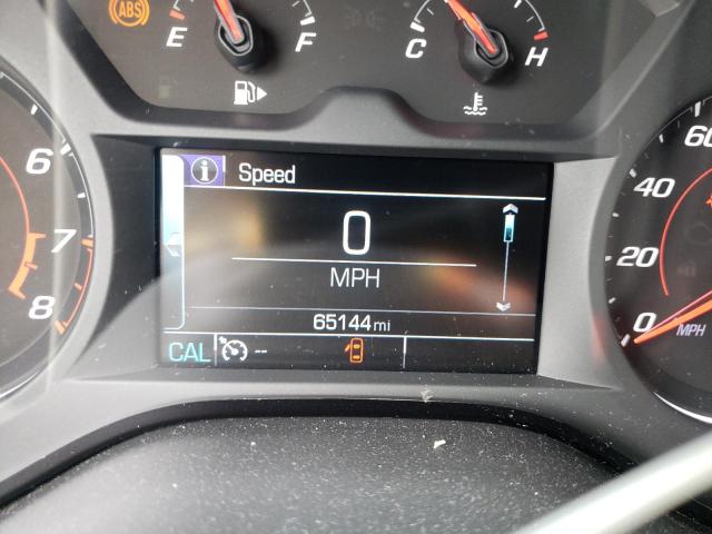 Photo 8 from auction – 2016 CHEVROLET CAMARO LT with VIN 1G1FA1RS8G0125641