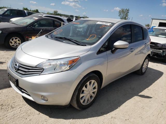 Photo 2 from auction – 2016 NISSAN VERSA NOTE with VIN 3N1CE2CP8GL354822
