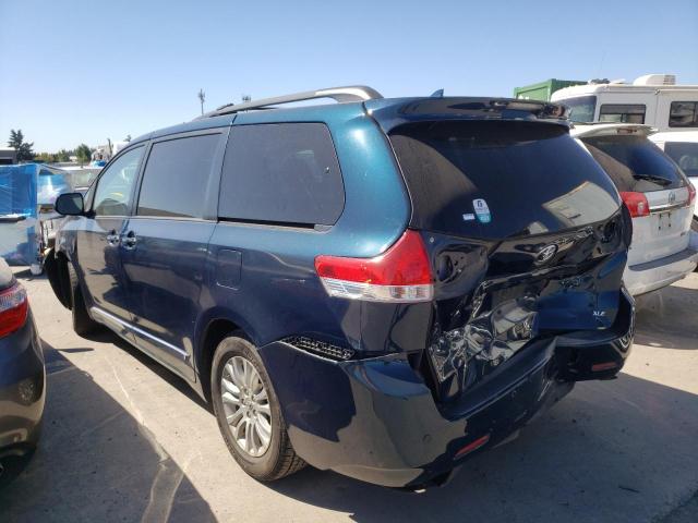 Photo 3 from auction – 2011 TOYOTA SIENNA XLE with VIN 5TDYK3DCXBS094214