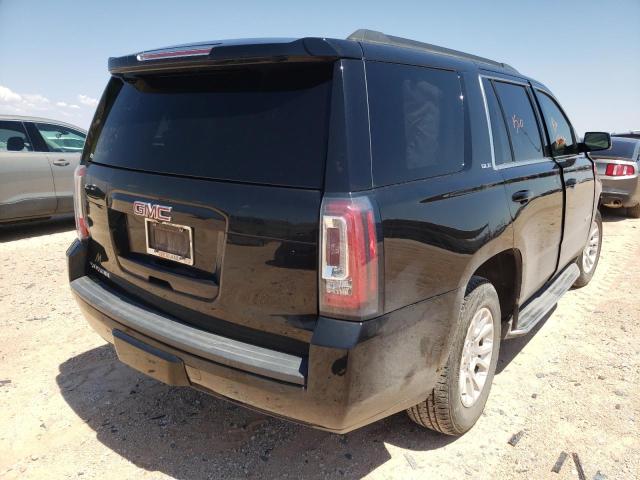 Photo 4 from auction – 2018 GMC YUKON SLE with VIN 1GKS1AKC4JR133428