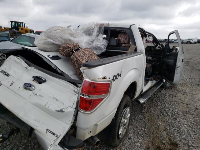 Photo 9 from auction – 2013 FORD F150 SUPER with VIN 1FTFW1EF1DKD25181
