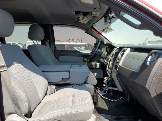 Photo 5 from auction – 2012 FORD F150 SUPER with VIN 1FTFW1ET2CFC07279