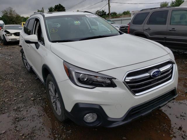 Photo 1 from auction – 2019 SUBARU OUTBACK TO with VIN 4S4BSATC1K3228438