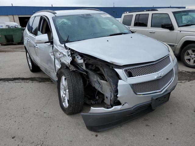 CHEVROLET TRAVERSE L 2011 with VIN 1GNKVLED6BJ143692 - Photo from auction
