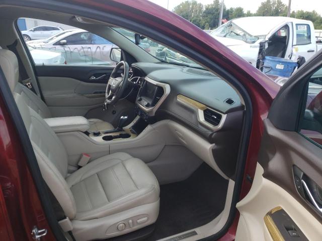 Photo 5 from auction – 2018 GMC ACADIA with VIN 1GKKNXLSXJZ134032