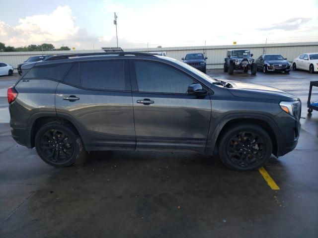 Photo 9 from auction – 2020 GMC TERRAIN SL with VIN 3GKALMEV3LL138358