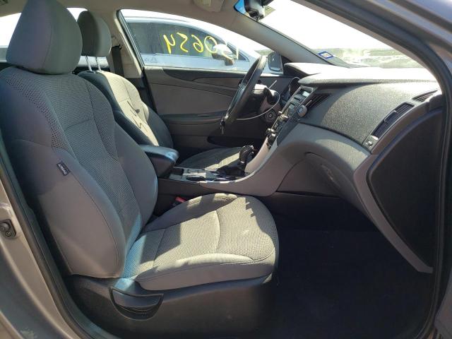 Photo 5 from auction – 2014 HYUNDAI SONATA GLS with VIN 5NPEB4ACXEH895992