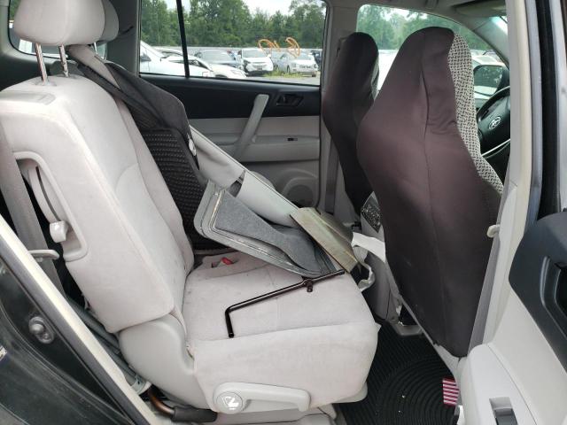 Photo 6 from auction – 2008 TOYOTA HIGHLANDER with VIN JTEES41A082041822