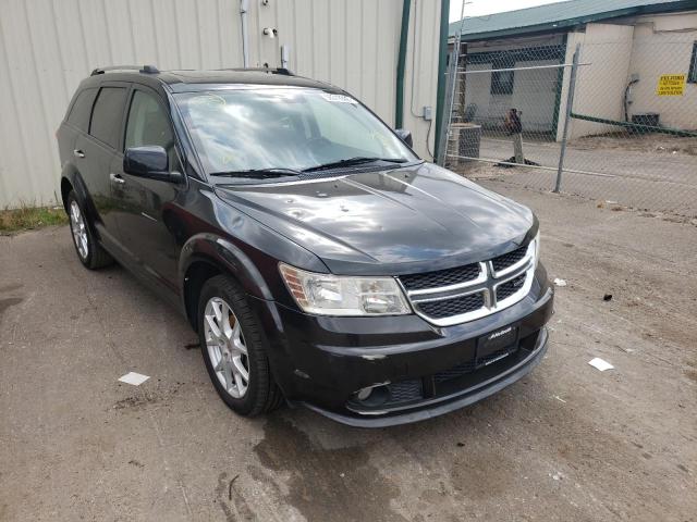DODGE JOURNEY CR 2011 with VIN 3D4PG3FG7BT516252 - Photo from auction