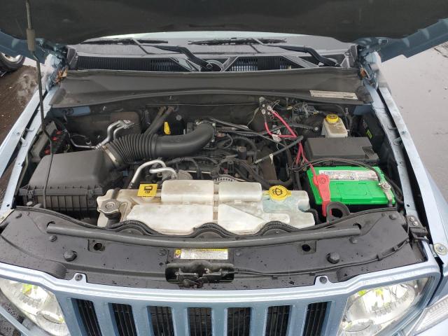Photo 7 from auction – 2012 JEEP LIBERTY SP with VIN 1C4PJMAK7CW200748