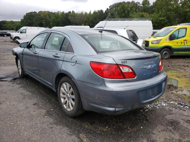 Photo 3 from auction – 2010 CHRYSLER SEBRING LI with VIN 1C3CC5FBXAN163127