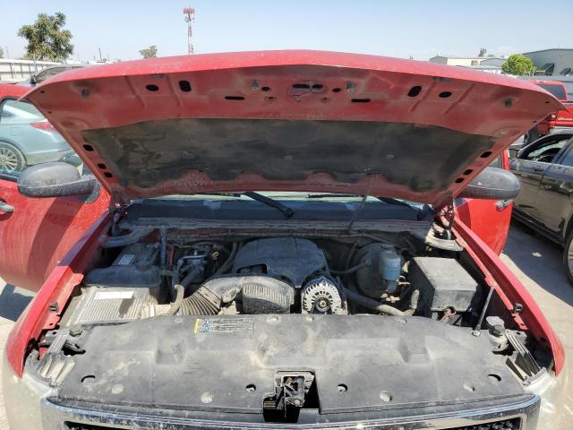 Photo 7 from auction – 2008 CHEVROLET SILVERADO with VIN 2GCEC13C281186102
