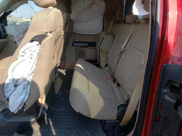 Photo 6 from auction – 2015 FORD F150 SUPER with VIN 1FTFX1EF7FKD97003