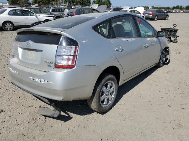 Photo 4 from auction – 2005 TOYOTA PRIUS with VIN JTDKB20U653061263