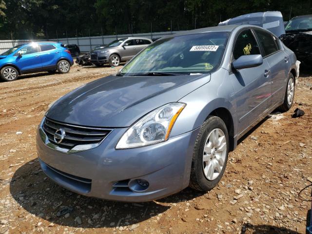 Photo 2 from auction – 2012 NISSAN ALTIMA BAS with VIN 1N4AL2AP9CC171387