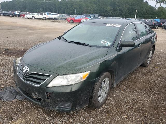 Photo 2 from auction – 2011 TOYOTA CAMRY BASE with VIN 4T1BF3EK8BU725257