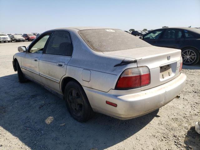 Photo 3 from auction – 1997 HONDA ACCORD with VIN 1HGCD5604VA057553