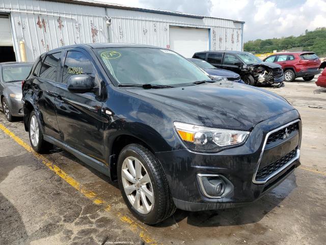 MITSUBISHI OUTLANDER 2015 مع رقم تعريف المركبة 4A4AR3AU4FE059411 - صورة من المزاد