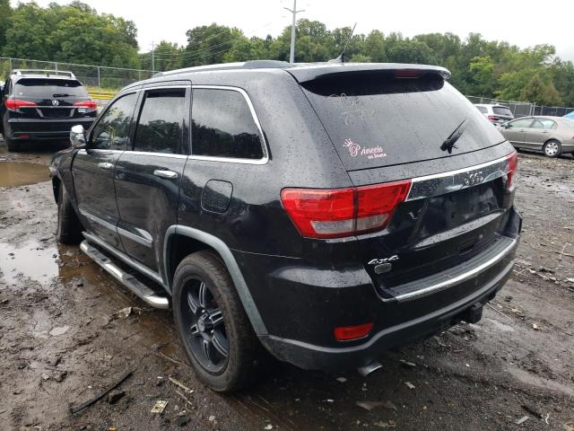 Photo 3 from auction – 2011 JEEP GRAND CHER with VIN 1J4RR6GT1BC608525