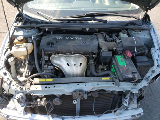 Photo 7 from auction – 2009 TOYOTA SCION TC with VIN JTKDE167X90290766