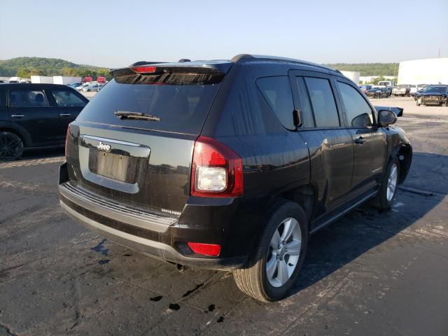 Photo 4 from auction – 2015 JEEP COMPASS SP with VIN 1C4NJCBA6FD204233