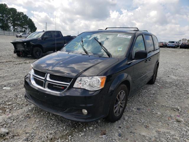 Photo 2 from auction – 2017 DODGE GRAND CARA with VIN 2C4RDGCG8HR755038