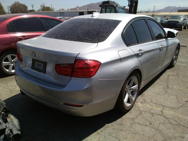 Photo 4 from auction – 2012 BMW 328 I with VIN WBA3A5C57CF343014