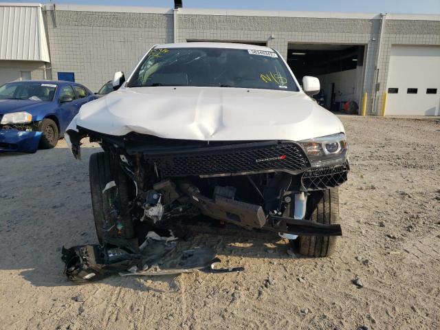 Photo 9 from auction – 2019 DODGE DURANGO GT with VIN 1C4RDJDG3KC740944
