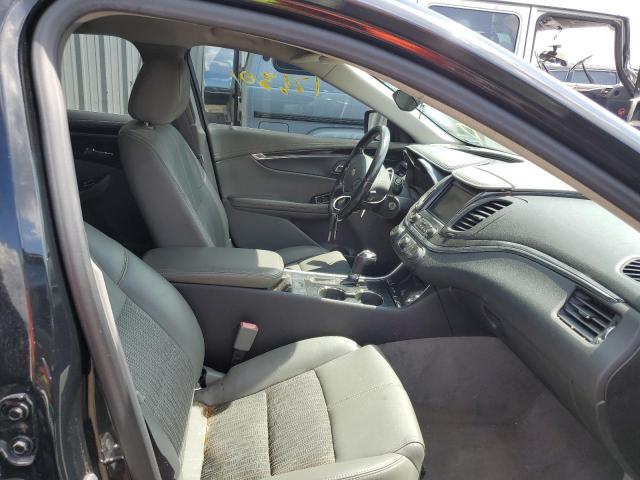 Photo 5 from auction – 2017 CHEVROLET IMPALA LT with VIN 1G1105S31HU169840