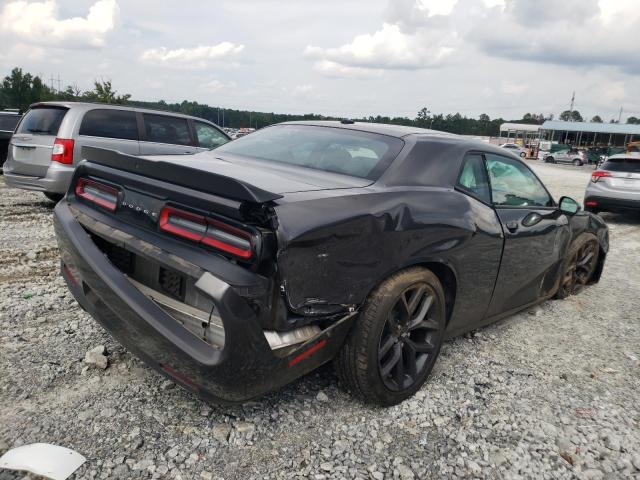 Photo 4 from auction – 2019 DODGE CHALLENGER with VIN 2C3CDZAG0KH571573