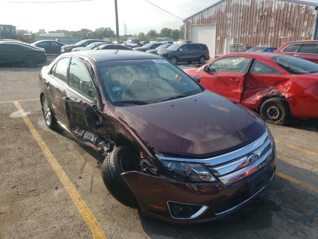 Photo 1 from auction – 2012 FORD FUSION SEL with VIN 3FAHP0JA7CR142152
