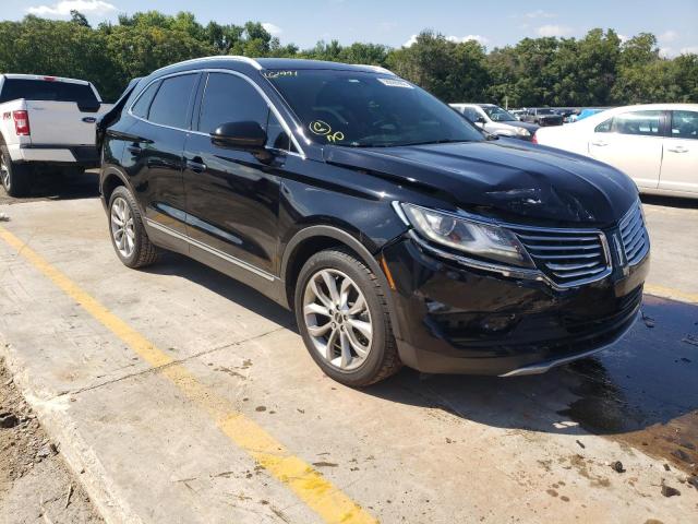Photo 9 from auction – 2017 LINCOLN MKC SELECT with VIN 5LMCJ2C98HUL61991