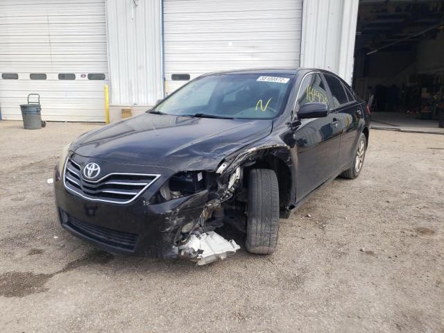 Photo 2 from auction – 2011 TOYOTA CAMRY SE with VIN 4T1BK3EK8BU627907