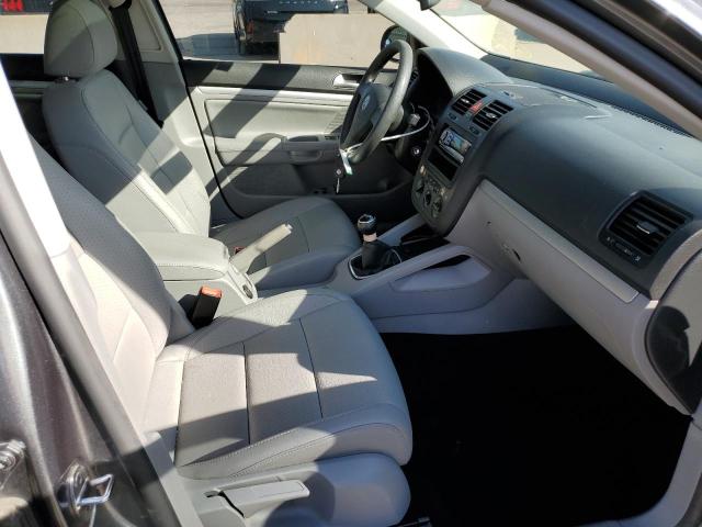 Photo 5 from auction – 2007 VOLKSWAGEN JETTA WOLF with VIN 3VWEF71K47M170895
