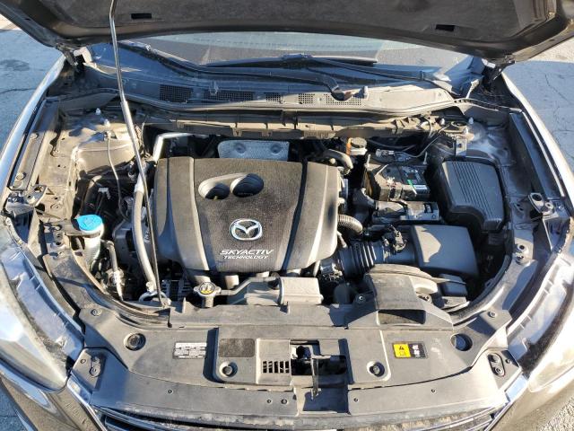 Photo 7 from auction – 2016 MAZDA CX-5 TOURI with VIN JM3KE2CY6G0815425