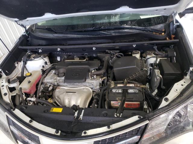 Photo 7 from auction – 2014 TOYOTA RAV4 LIMIT with VIN 2T3DFREV4EW141519