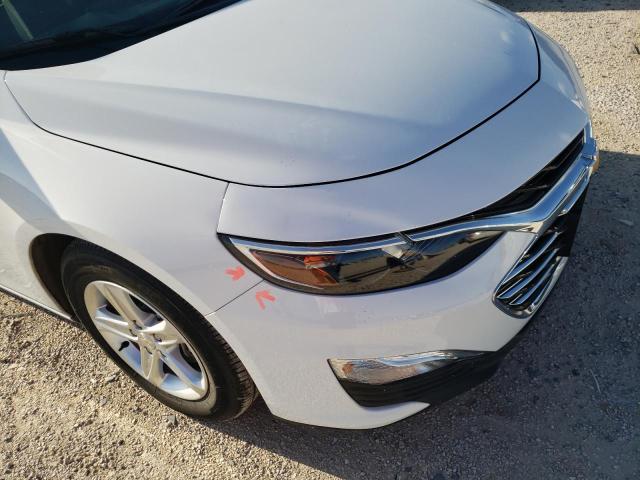 Photo 9 from auction – 2021 CHEVROLET MALIBU LS with VIN 1G1ZC5ST9MF087329