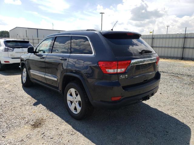 Photo 3 from auction – 2012 JEEP GRAND CHER with VIN 1C4RJFAG5CC281279