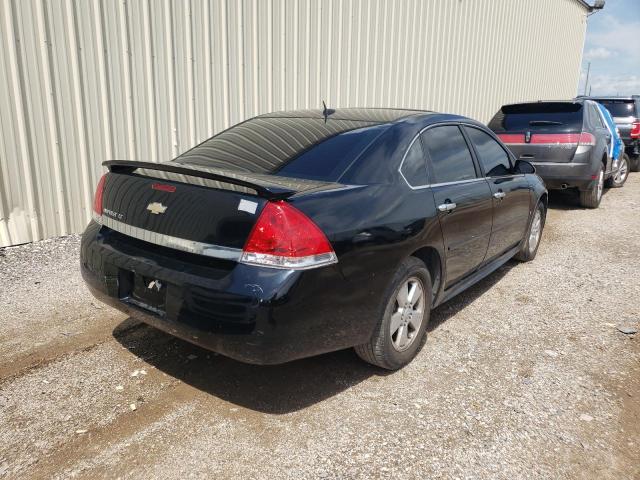 Photo 4 from auction – 2010 CHEVROLET IMPALA LT with VIN 2G1WB5EN2A1240512