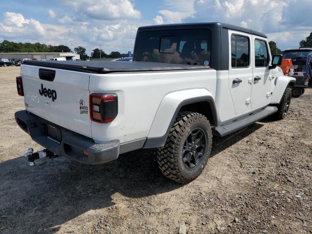 Photo 4 from auction – 2021 JEEP GLADIATOR with VIN 1C6HJTAGXML582178