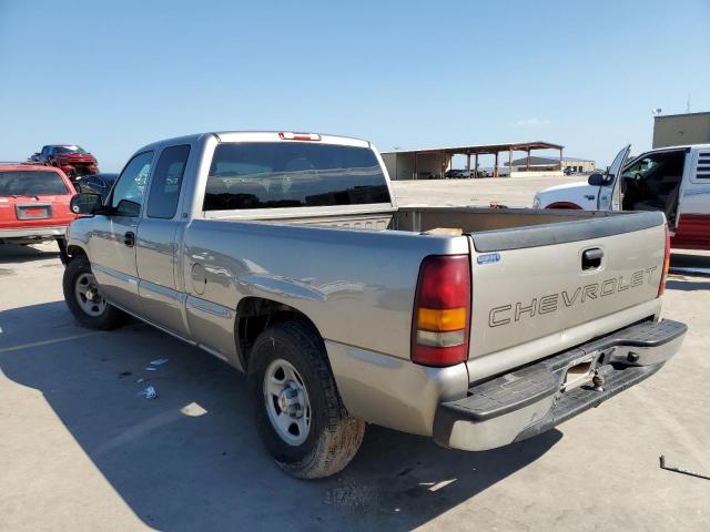Photo 3 from auction – 2002 CHEVROLET SILVERADO with VIN 2GCEC19T821224964