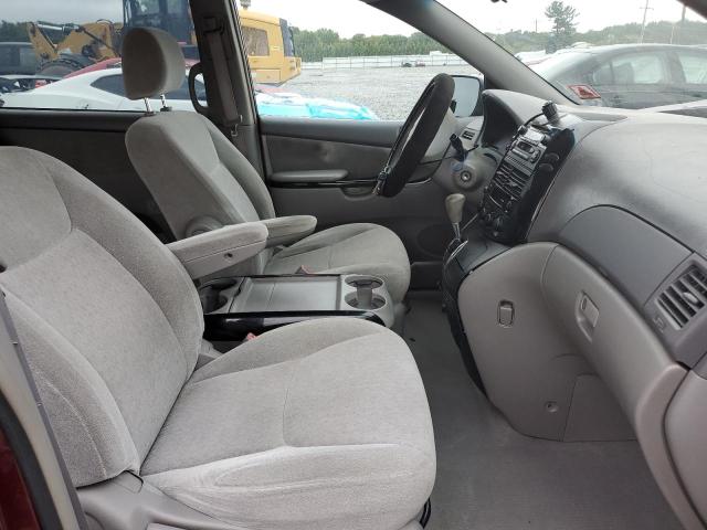 Photo 5 from auction – 2004 TOYOTA SIENNA CE with VIN 5TDZA23C04S199432