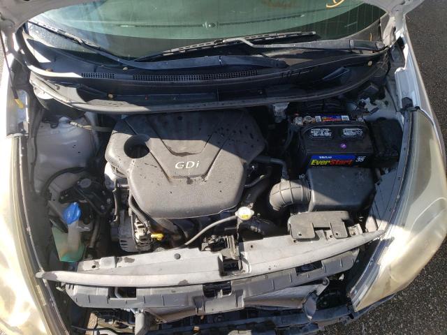صورة رقم 7 من المزاد - 2012 KIA RIO LX مع VIN KNADM4A30C6091811