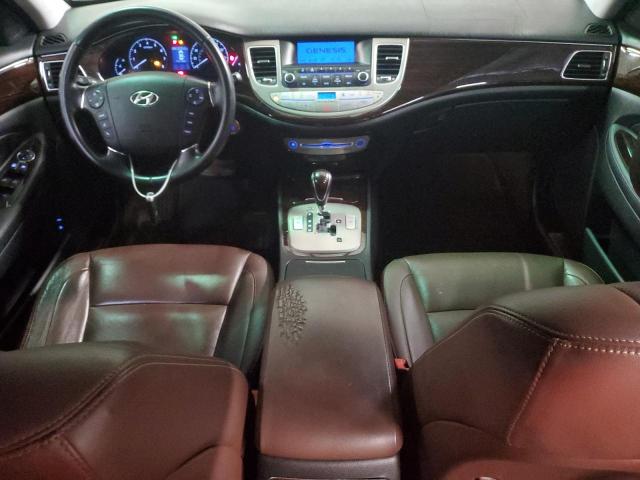 Photo 9 from auction – 2012 HYUNDAI GENESIS 3. with VIN KMHGC4DD1CU198591