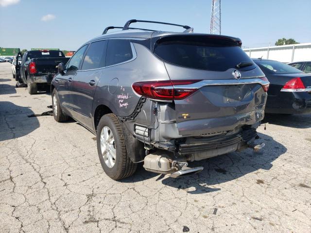 Photo 3 from auction – 2019 BUICK ENCLAVE ES with VIN 5GAEVAKW7KJ250722