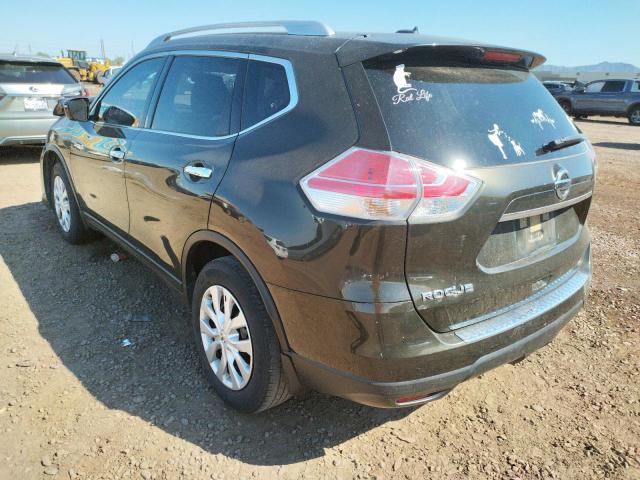 Photo 3 from auction – 2016 NISSAN ROGUE S with VIN JN8AT2MT6GW002701